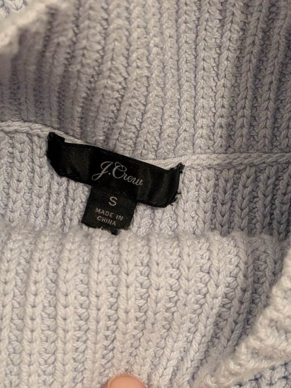 Sweater Bundle Size S - J.Crew, Gap, Old Navy (All Cotton Knits!) - Picture 13 of 15